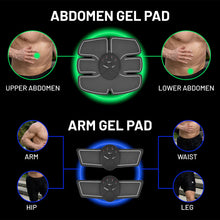 Muscle Stimulator (abs) unisex