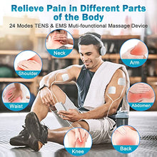 Multifunctional Electric Muscle Stimulator