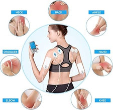 Multifunctional Electric Muscle Stimulator