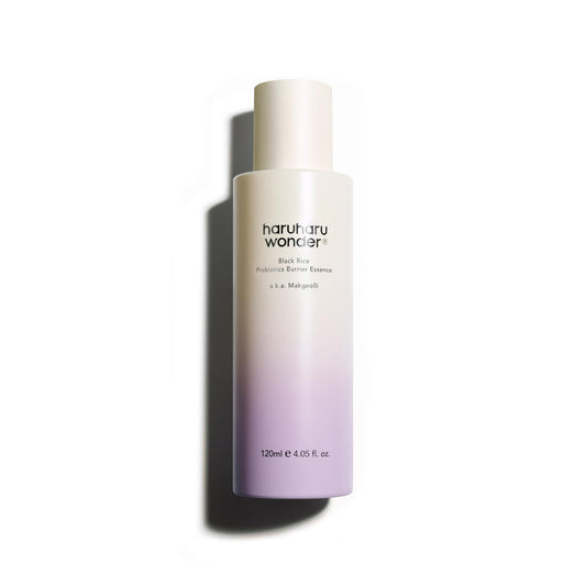 HARUHARU Black Rice Probiotics Barrier Essence serum