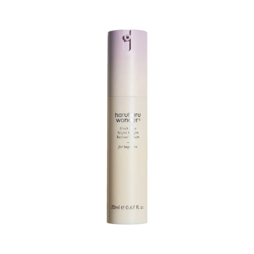 HARUHARU Black Rice Knight Retinol