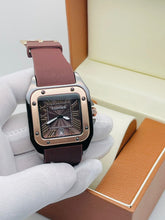 Elite Square Wristwatch