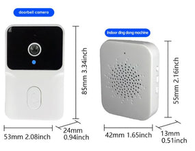 Wireless Camera Door Bell