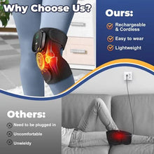 MASSAGER FOR KNEE WITH HEATING/مدلك للركبة مع تسخين